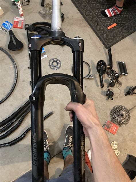 Sr Suntour Xc Mm Fork For Sale