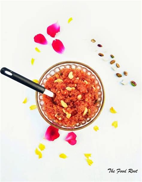 Delicious Gajar Ka Halwa Recipe