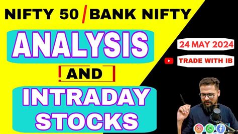 Nifty Prediction And Bank Nifty Analysis For Friday Bank Nifty