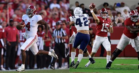 Staff Predictions Bold Prediction For Alabama Vs Austin Peay On3