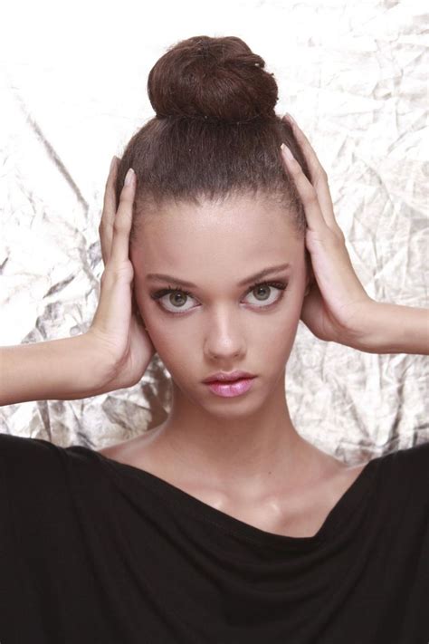 Picture Of Marina Nery Teen Fashion Fashion Models Marina Nery Huge Eyes Model Face Most