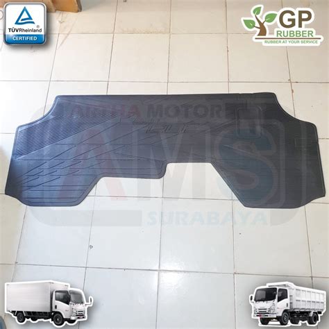 Karpet Karet Lantai Isuzu Elf New Nmr Giga Lazada Indonesia