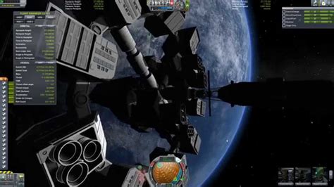 Kerbal Space Program Endurance Mod Part 3 Refueling YouTube