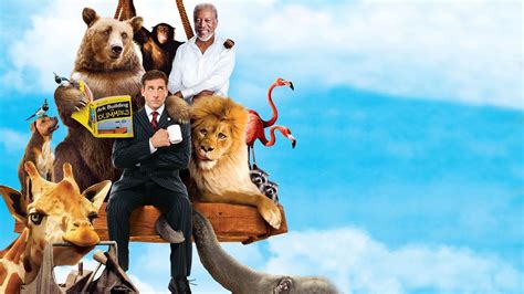 Evan Almighty 2007 Trailers TV Spots YouTube