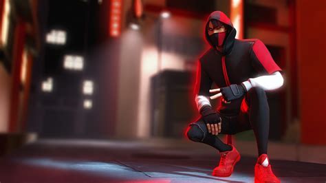 Fortnite, iKONIK, 4K, #187 Wallpaper PC Desktop