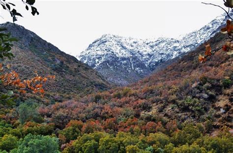 Los Senderos Ideales Para Hacer Trekking Con Ni Os En Santiago