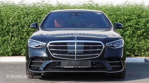 New Mercedes Benz S 500 Amg 4matic 2022 Brand New 2022 For Sale In Dubai 558536