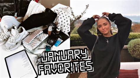 January Favorites Fashion Beauty And Lifestyle Kenzie Elizabeth