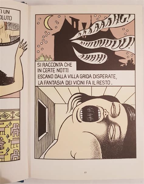 Poema A Fumetti By Buzzati Dino Libreria Paolo Bongiorno