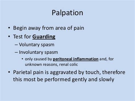 The Acute Surgical Abdomen