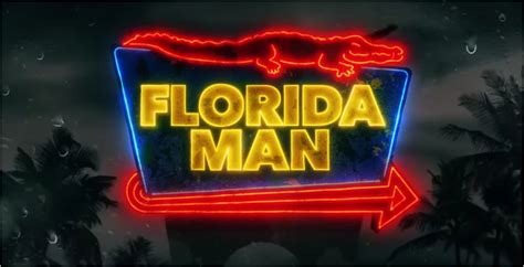 When Does Netflix Dramedy 'Florida Man' Release?