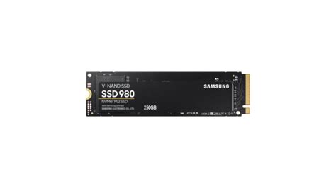 Letzte Chance NVMe M 2 SSD Samsung 980 mit 1TByte für 77 99 Euro im