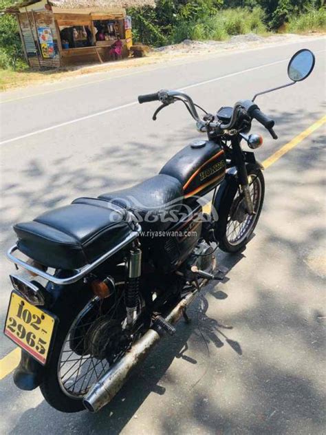 Honda Benly Cd 90 Used 1985 Rs 63000 Sri Lanka