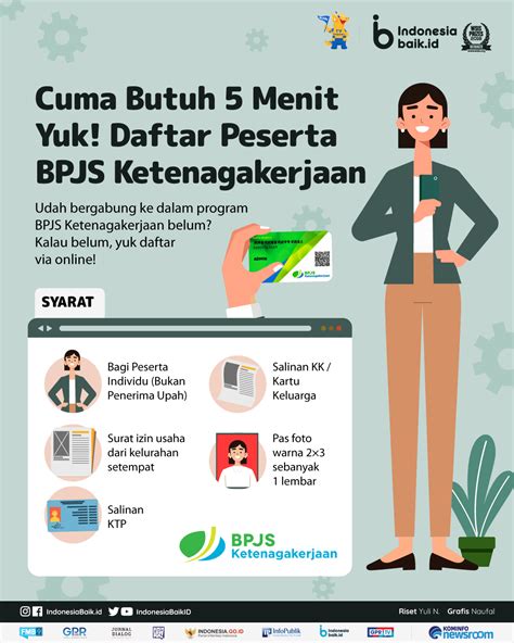 Cara Daftar Bpjs Ketenagakerjaan Perusahaan Homecare24