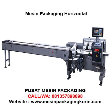 Jual Mesin Packaging Otomatis Mesin Pengemas Roti Mesin Pengemas