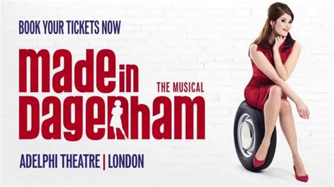 Review Made In Dagenham Shenton Stage