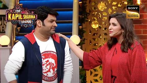 Parineeti Chopra ने अपनी Style में किया Kapil को Roast Best Of The