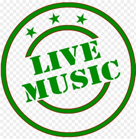 Live Music Sign