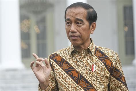 Jokowi Tolak Usul Gubernur Jakarta Dipilih Presiden Saya Sih Pengennya