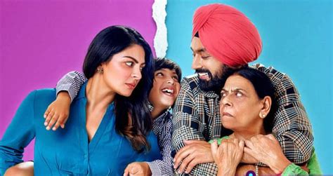 Maa Da Ladla Movie Review: Family Drama is a Comedy Spree