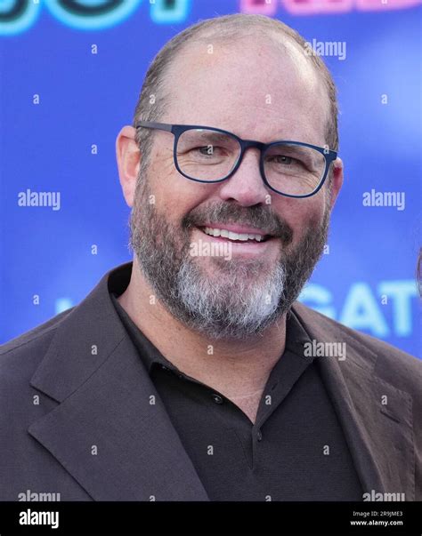 David Denman Arrives At The Lionsgates Joy Ride Los Angeles Premiere