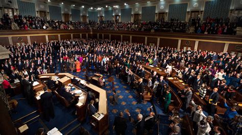 El Congreso De Ee Uu Aprueba El Presupuesto Federal Que Evita El