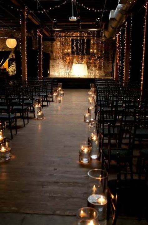 Top Rustic Indoor Wedding Arches And Aisle Ideas For Ceremony