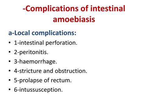 Ppt Entamoeba Histolytica Pathogenesis And Pathology Powerpoint Presentation Id2300481