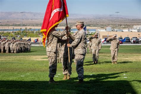 Dvids Images 1st Battalion 7th Marines Conduct Change Of Command