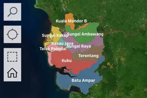 11 Daftar Obyek Wisata Alam Di Kubu Raya Kalimantan Barat Selain Bukit