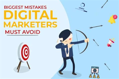 Digital Marketing Mistakes To Avoid In 2024