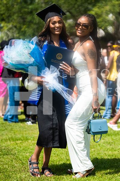 Dillard University Class Of 2023 Commencement Ceremony Starring Lea