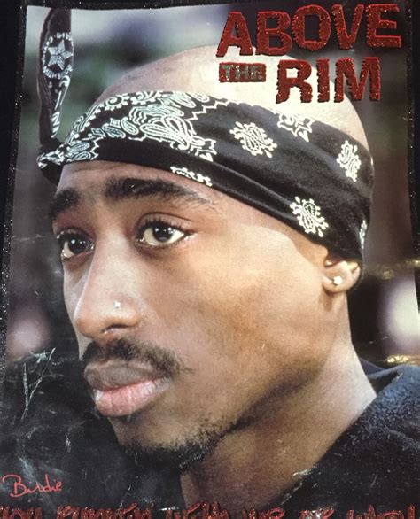 2pac Above The Rim Movie