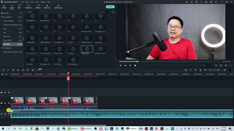 How To Remove Audio Separate Audio From Video In Filmora Video Editor