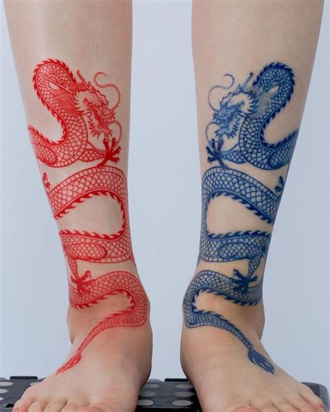 100 Dragon Tattoo Designs: A Comprehensive Guide | Art and Design