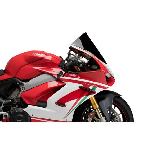 Ailerons Puig Downforce Pour Ducati Panigale V V Supersport