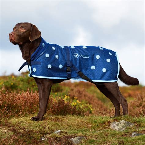 Magnetic Dog Coat Magnetix Therapy