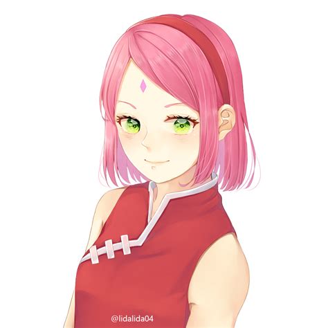 Haruno Sakura Boruto Naruto Next Generations Image By Pixiv Id