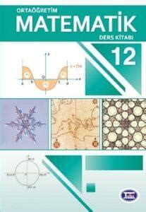 12 Sınıf Matematik Ders Kitabı PDF İndir MEB 2024 2025