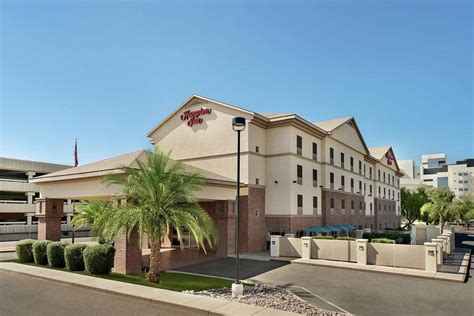 Hampton Inn Phoenix Midtown Downtown Area 110 ̶1̶4̶2̶ Prices And Hotel Reviews Az