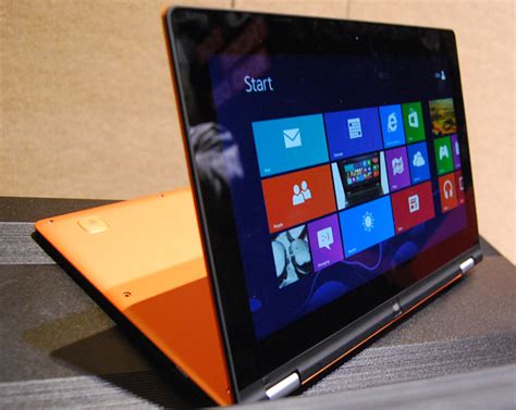 CES 2013: Lenovo Showcases ThinkPad Helix Laptop/Tablet Hybrid, Price ...