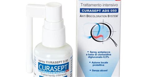 Curasept Spray Trattamento Topico Gengivale 30ml Di Curasept Bestbody It