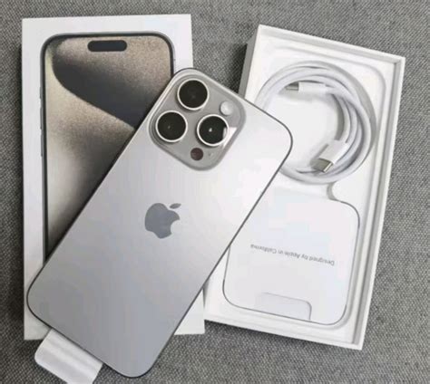 苹果iphone 15 Pro Maxiphone怎么样 苹果手机中续航最好的手机 什么值得买