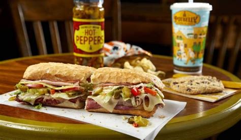 Potbelly Menu With Prices Pictures Updated Menu Price Cart In