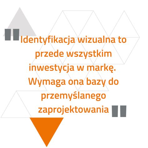 Sp Jna Identyfikacja Wizualna Co Dzi Ki Niej Mo Esz Zyska