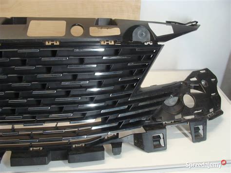 PEUGEOT 3008 II LIFT GRILL ATRAPA PRZÓD 983828477 Goleniów Sprzedajemy pl