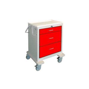 PVC Isolation Cart Meridian Medline Capital Quote