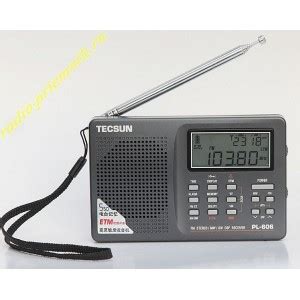 Радиоприемник Tecsun PL 606 купить в магазине radio priemnik ru