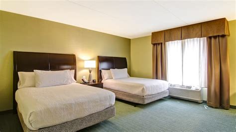 Hilton Garden Inn Hotel In Woodbridge Virginia