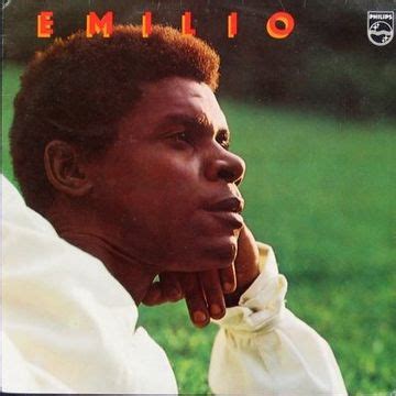 Emílio Álbum de Emílio Santiago LETRAS MUS BR